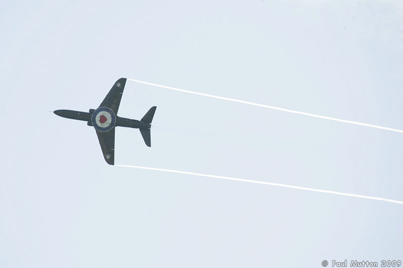  A8V8423 RAF Hawk